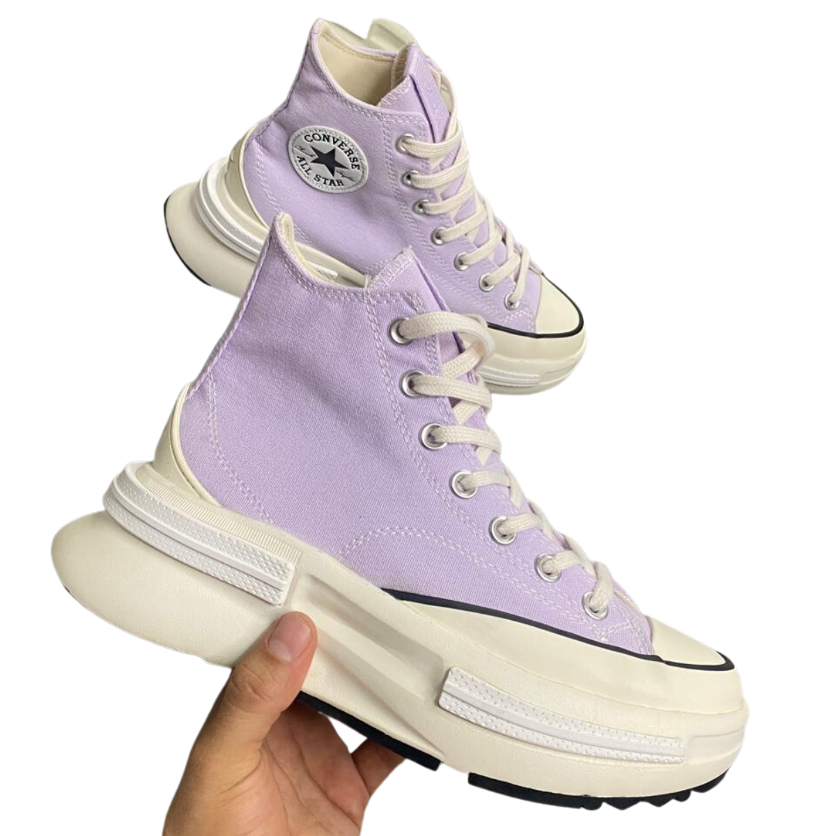 Comprar converse con clearance plataforma